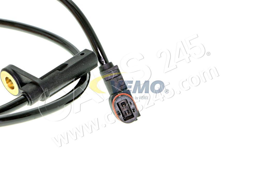 Sensor, wheel speed VEMO V30-72-0037 2