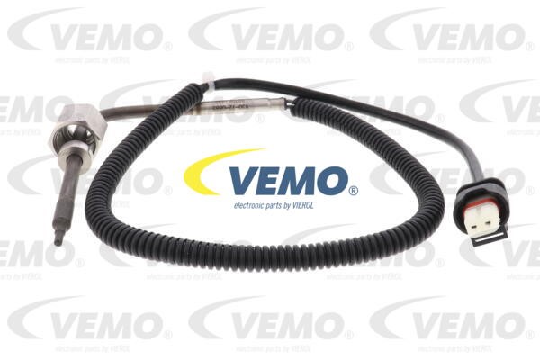 Sensor, exhaust gas temperature VEMO V30-72-0885