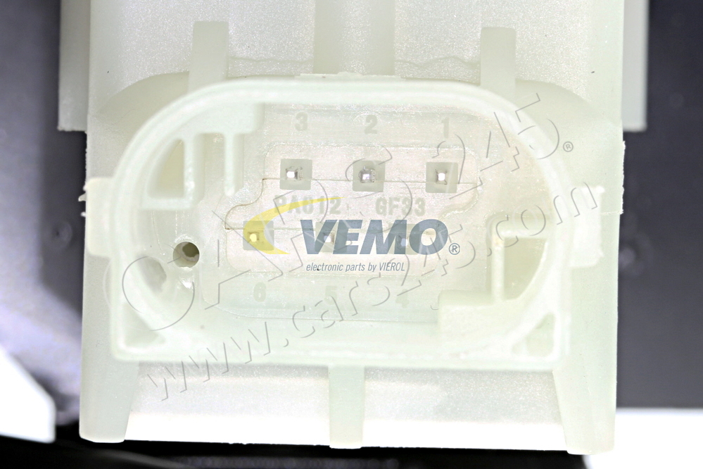 Sensor, Xenon light (headlight levelling) VEMO V50-72-0034 2