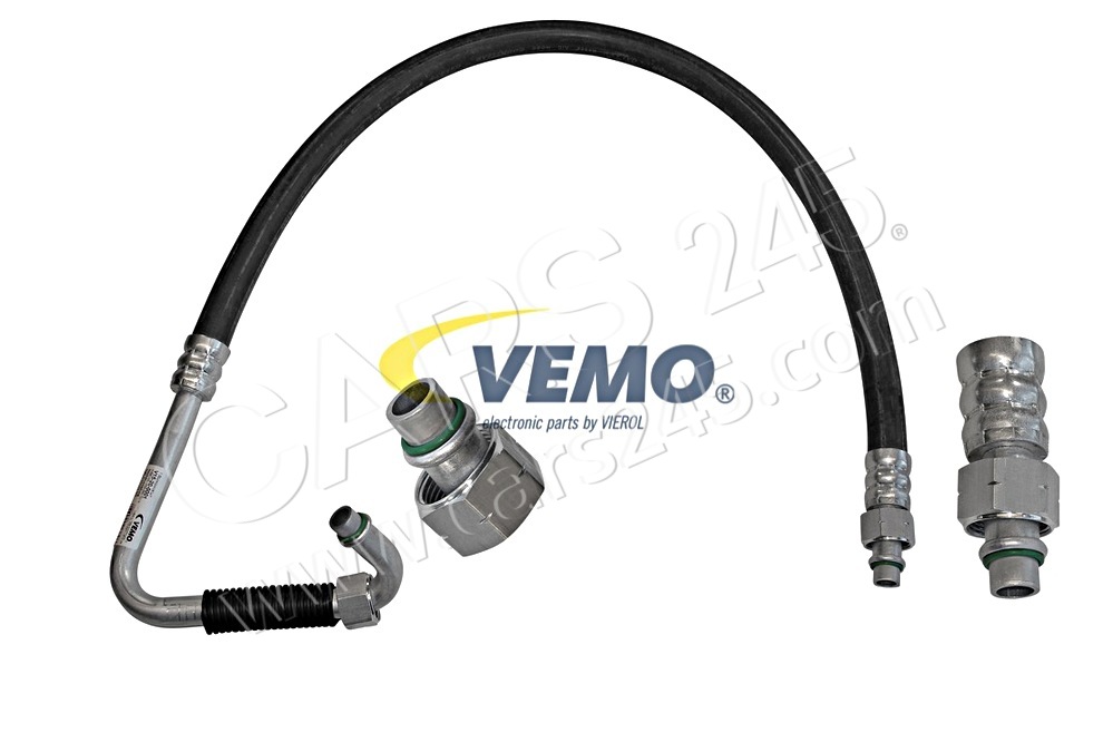 High-/Low Pressure Line, air conditioning VEMO V15-20-0001
