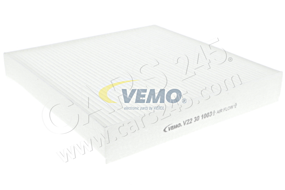 Filter, interior air VEMO V22-30-1003