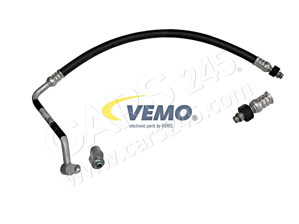 High-/Low Pressure Line, air conditioning VEMO V15-20-0033