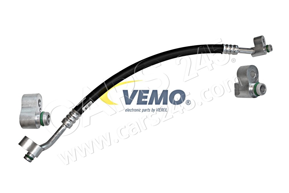 High-/Low Pressure Line, air conditioning VEMO V20-20-0023