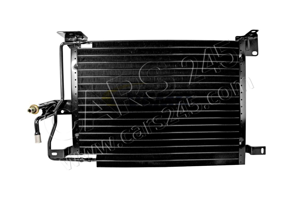 Condenser, air conditioning VEMO V33-62-0003