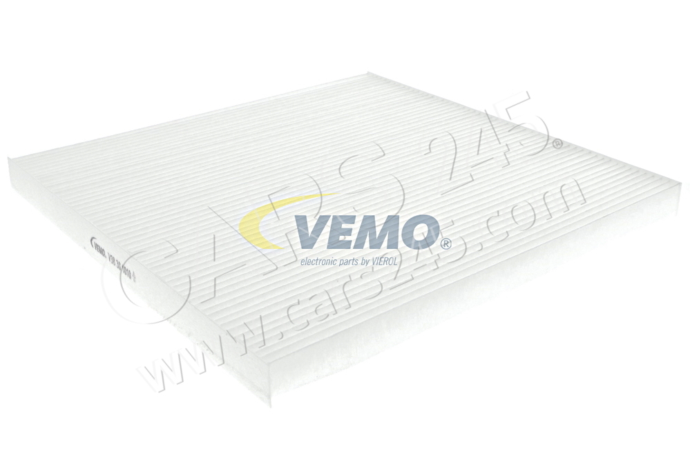 Filter, interior air VEMO V38-30-1010