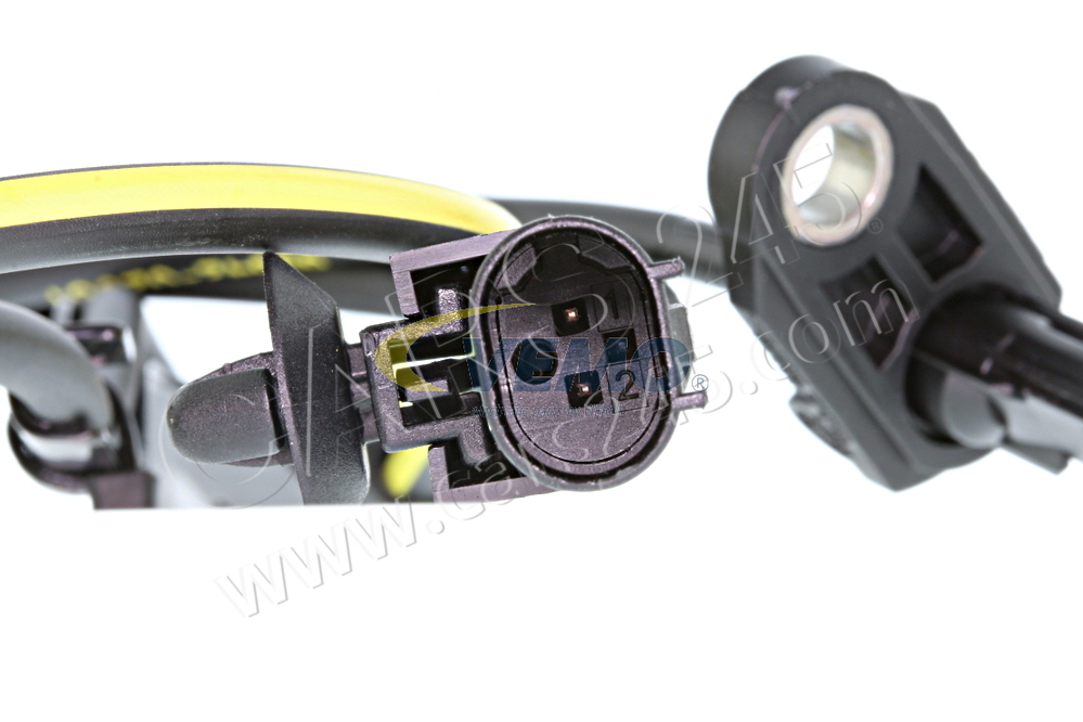 Sensor, wheel speed VEMO V70-72-0144 2
