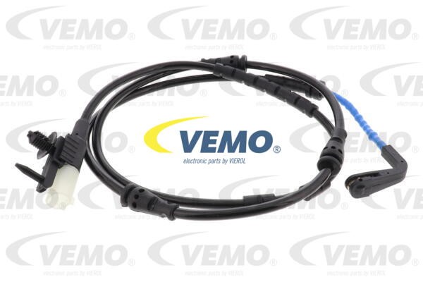 Warning Contact, brake pad wear VEMO V41-72-0027