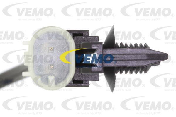 Warning Contact, brake pad wear VEMO V41-72-0027 2