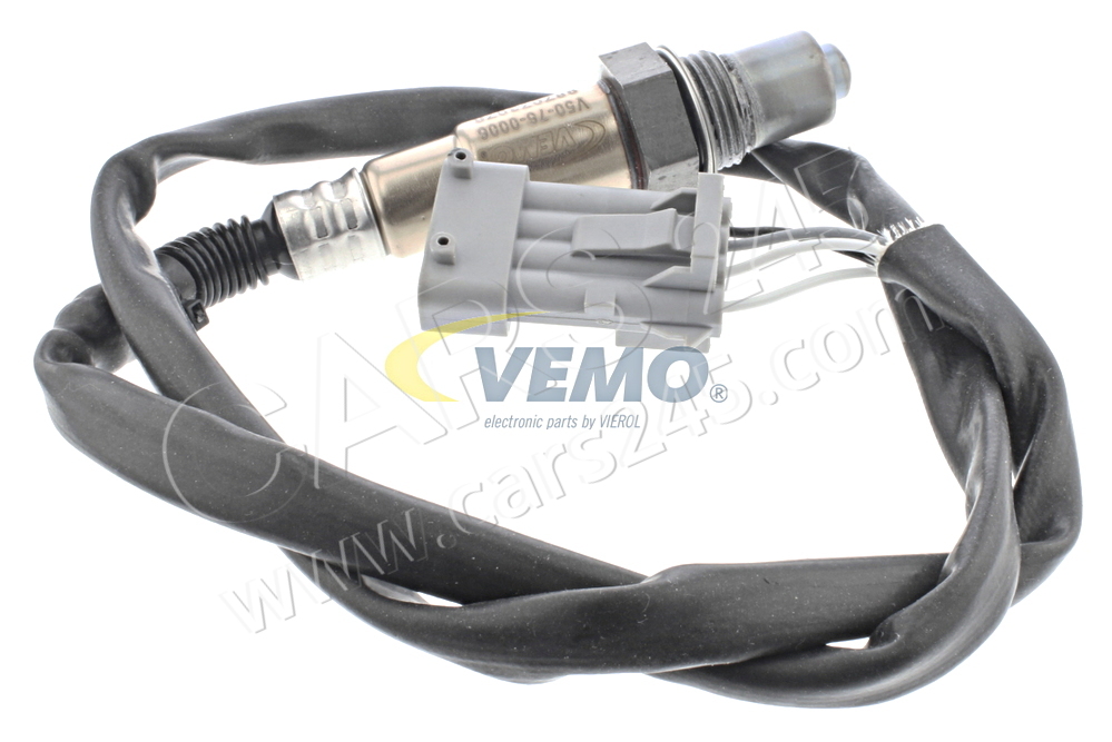 Lambda Sensor VEMO V50-76-0006