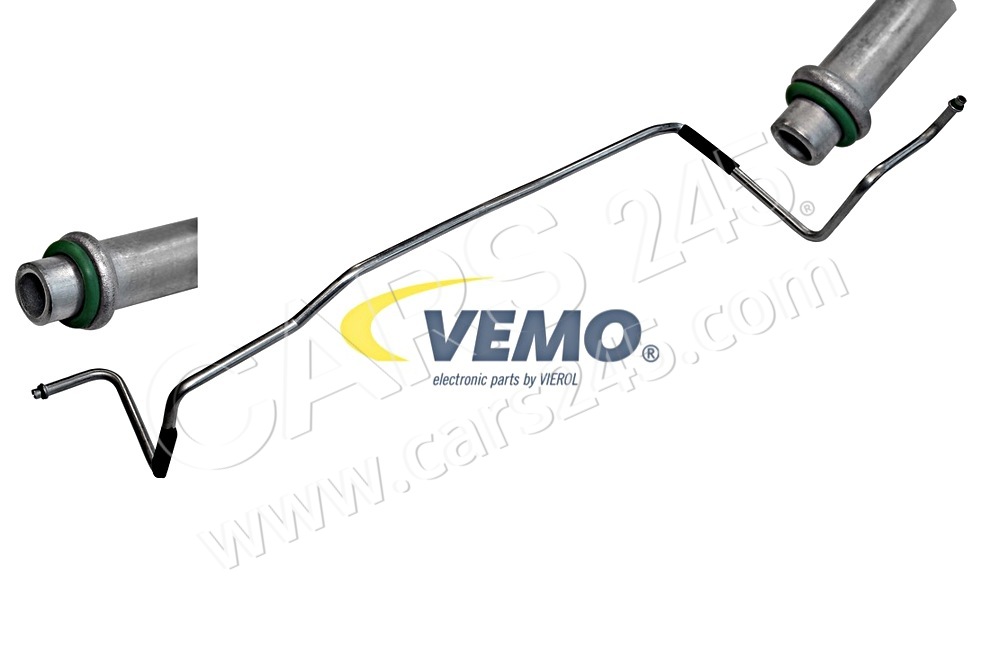High-/Low Pressure Line, air conditioning VEMO V15-20-0019