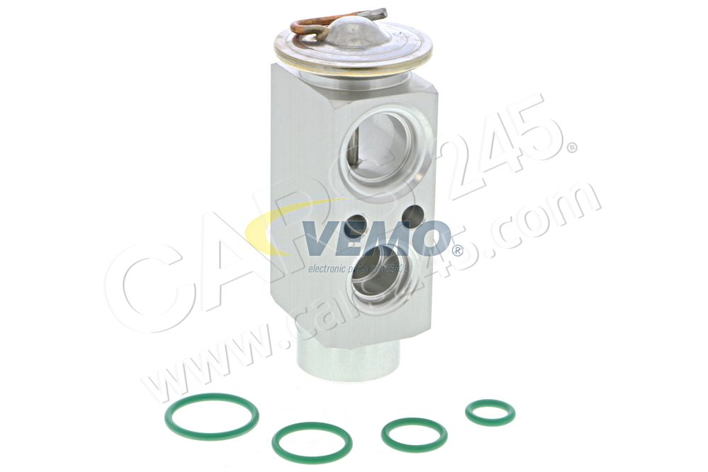 Expansion Valve, air conditioning VEMO V15-77-0005