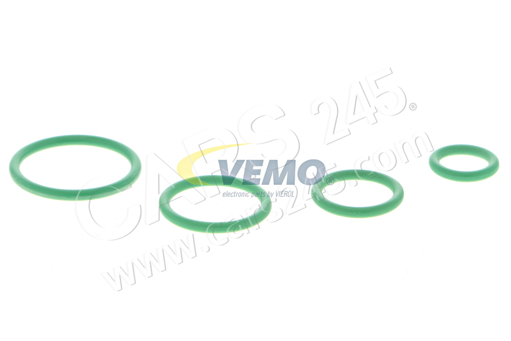 Expansion Valve, air conditioning VEMO V15-77-0005 2