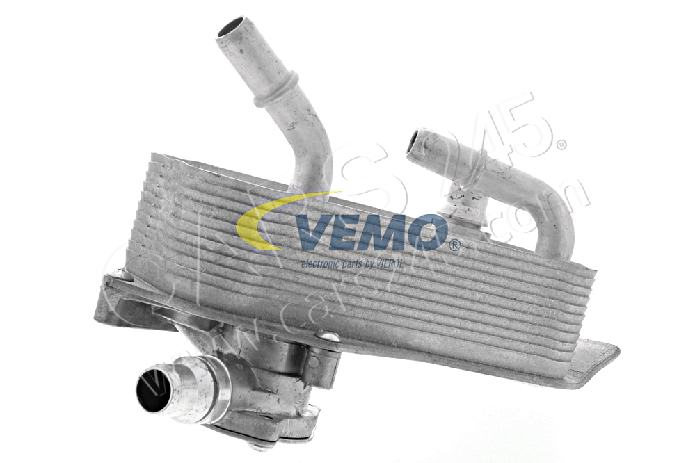 Oil Cooler, automatic transmission VEMO V20-60-1552