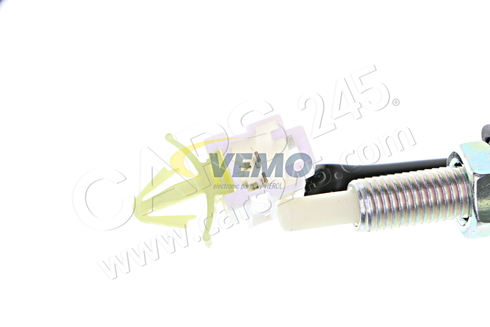 Switch, clutch control (cruise control) VEMO V52-73-0008 2