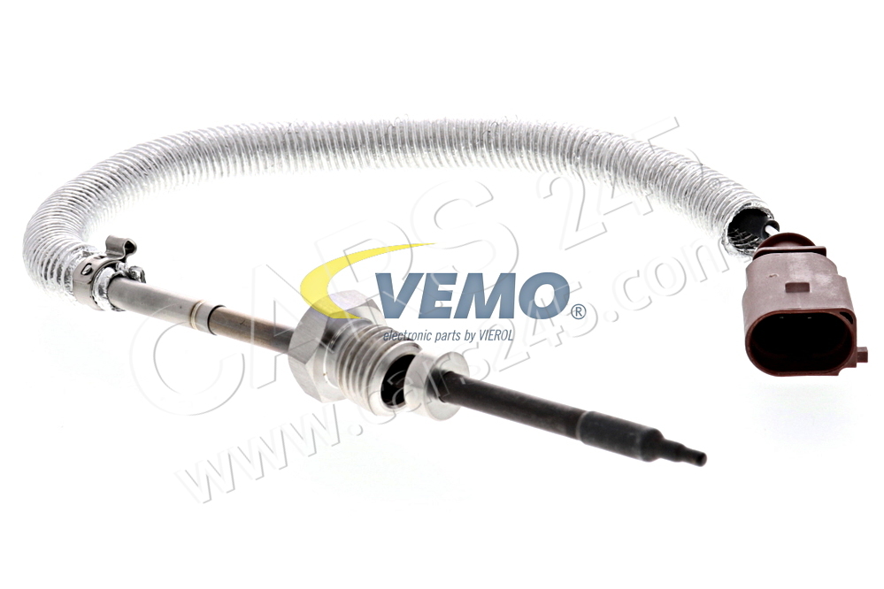 Sensor, exhaust gas temperature VEMO V10-72-0035