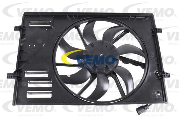Fan, engine cooling VEMO V15-01-1921