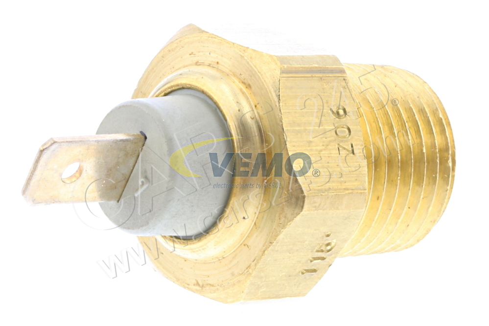Temperature Switch, coolant warning lamp VEMO V24-72-0033