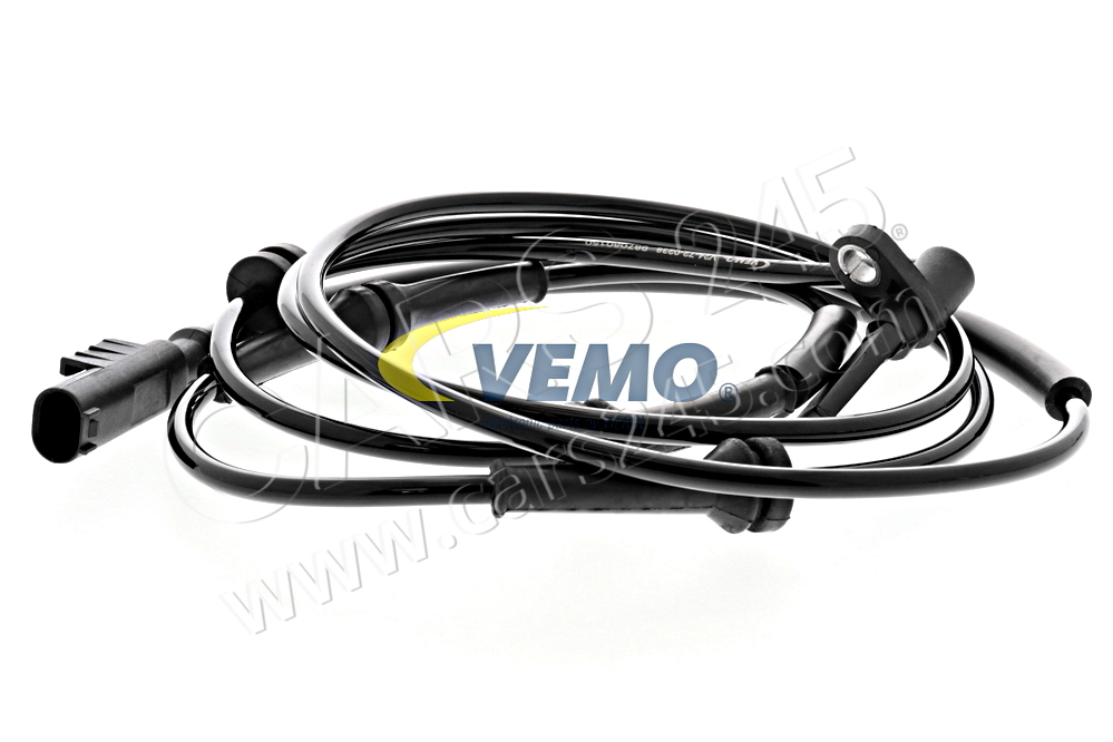 Sensor, wheel speed VEMO V24-72-0238