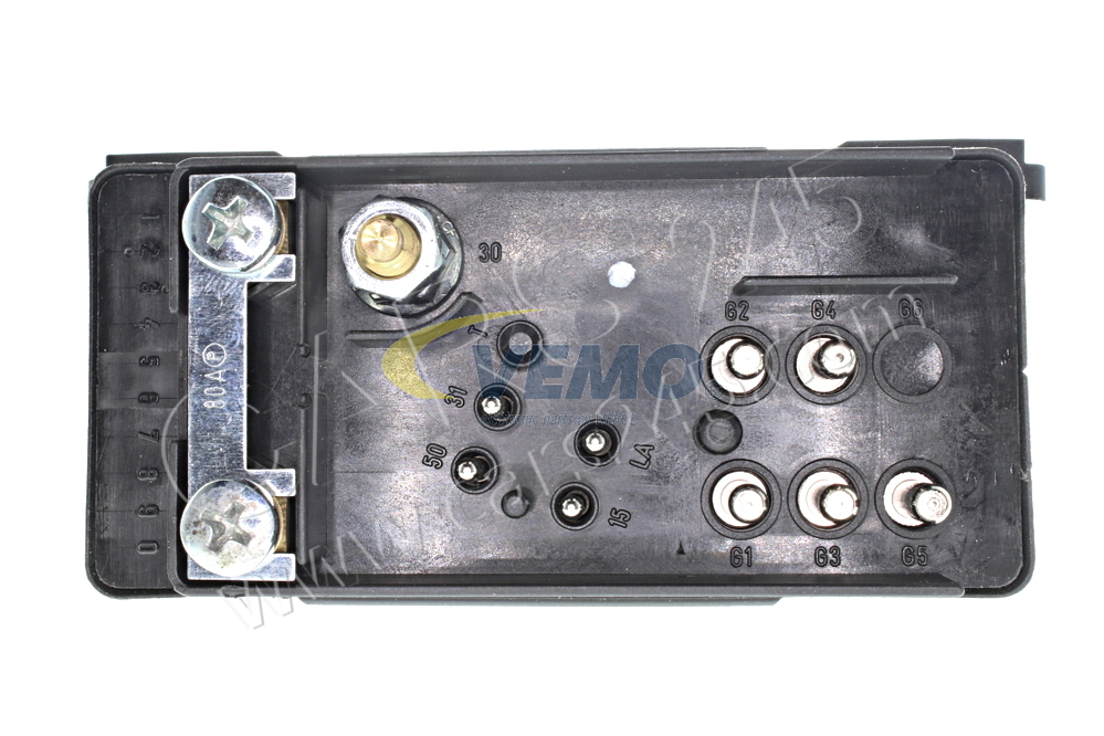 Control Unit, glow time VEMO V30-71-0014 2
