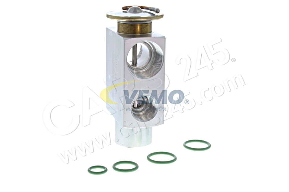 Expansion Valve, air conditioning VEMO V30-77-0016
