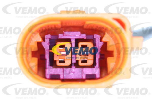 Sensor, exhaust gas temperature VEMO V10-72-0124 2