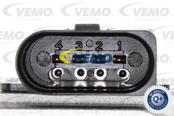 Throttle Body VEMO V10-81-0095 2