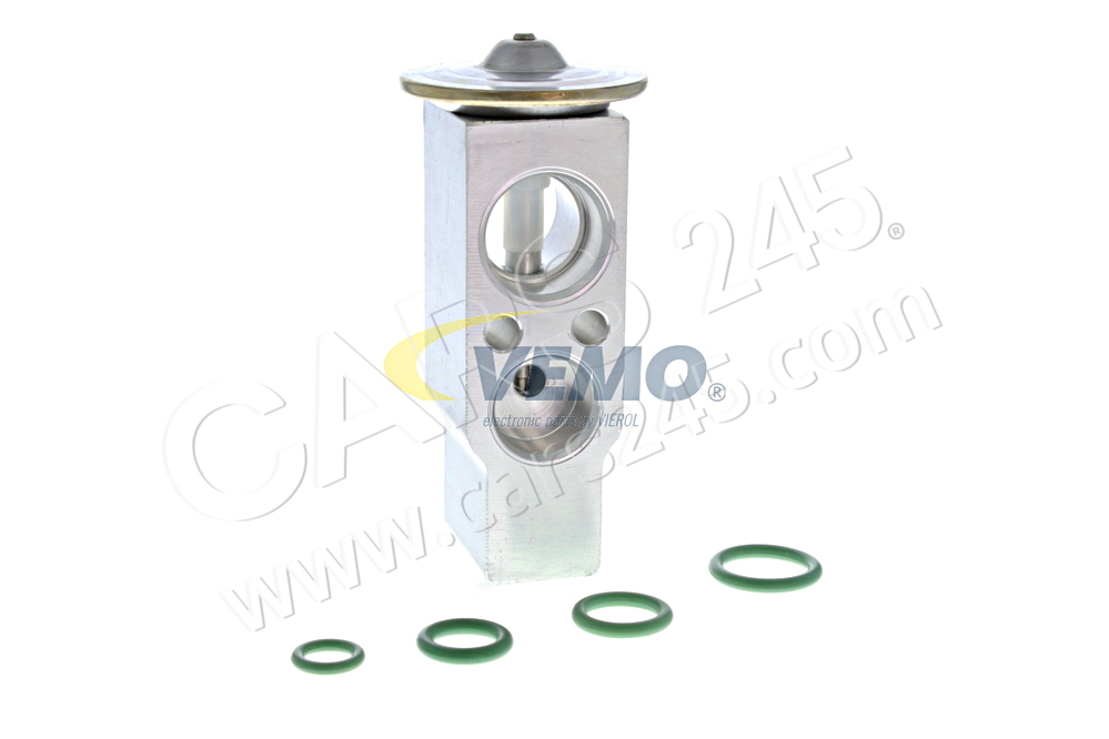 Expansion Valve, air conditioning VEMO V37-77-0003