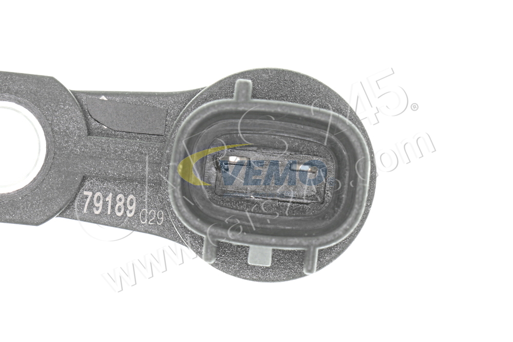 RPM Sensor, automatic transmission VEMO V40-72-0423 2