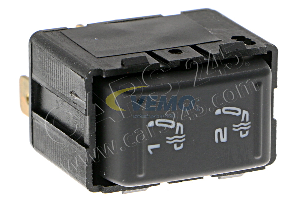 Control Unit, seat heating VEMO V15-71-1025