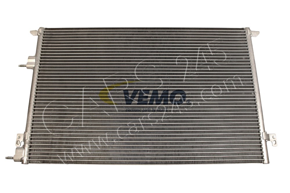 Condenser, air conditioning VEMO V50-62-0005