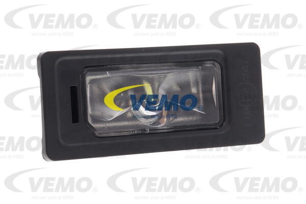 Licence Plate Light VEMO V10-84-0139
