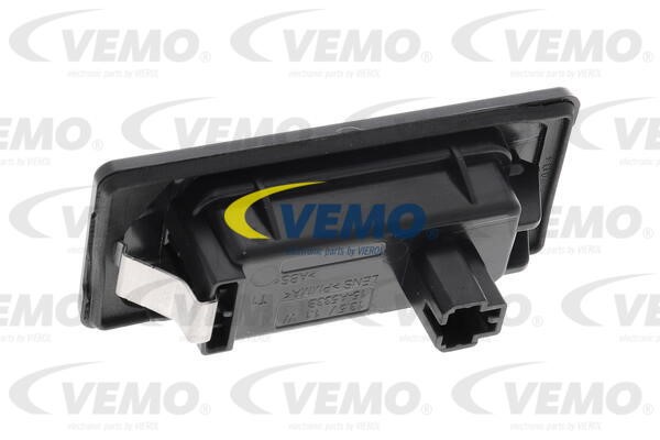 Licence Plate Light VEMO V10-84-0139 3