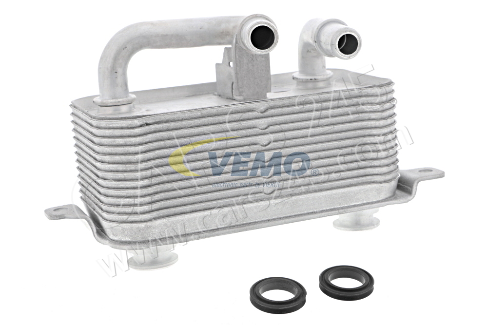 Oil Cooler, engine oil VEMO V20-60-0001