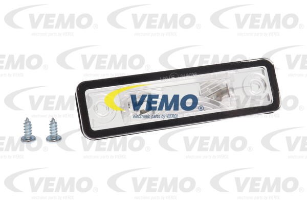 Licence Plate Light VEMO V40-84-0007