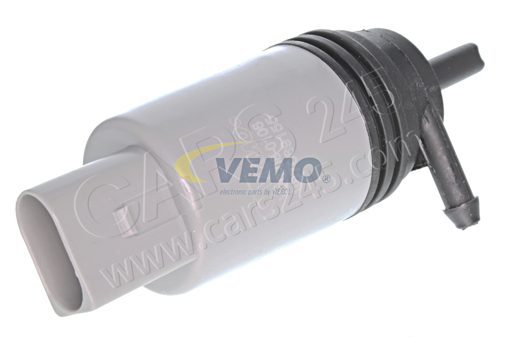Washer Fluid Pump, window cleaning VEMO V20-08-0106