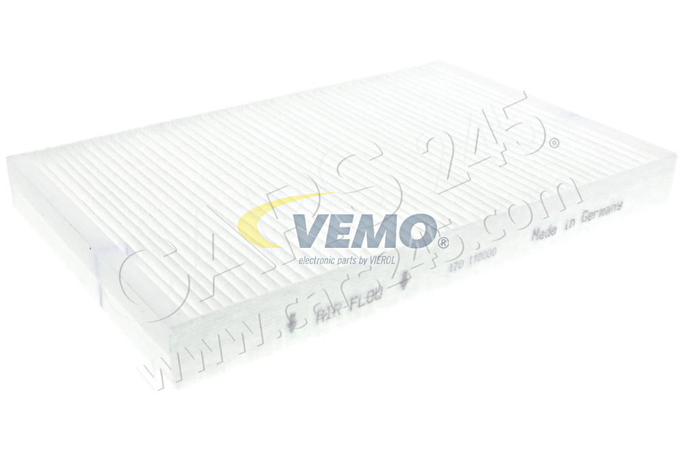 Filter, interior air VEMO V27-30-0001