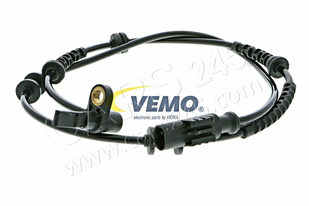 Sensor, wheel speed VEMO V24-72-0155