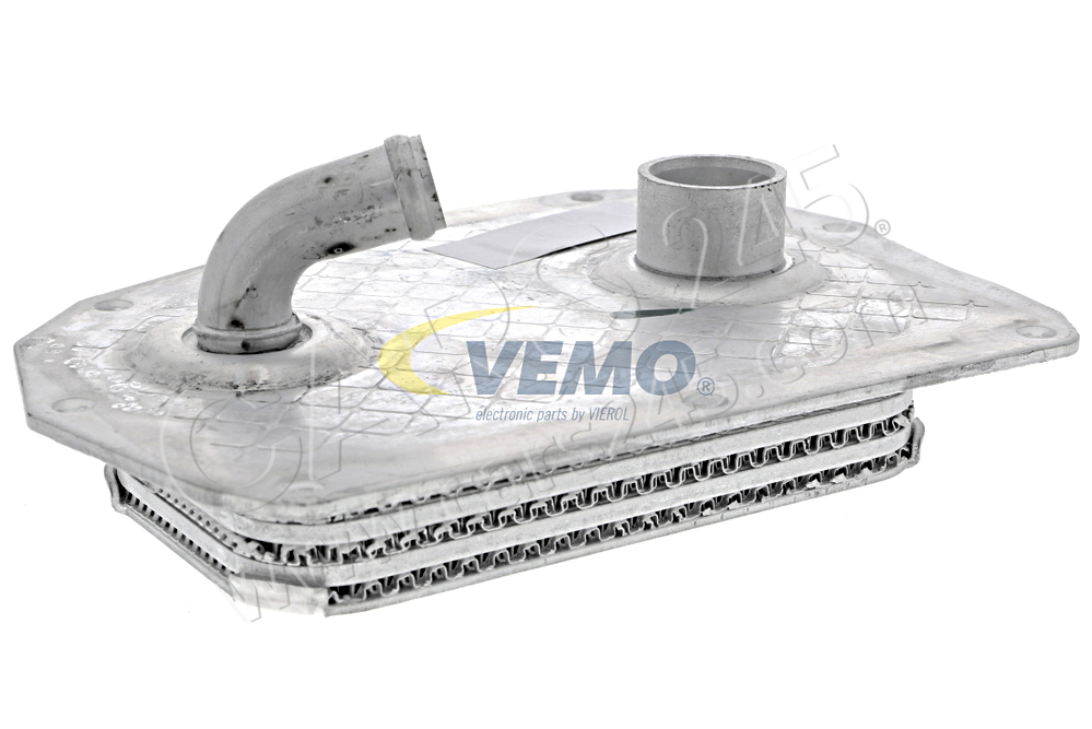 Oil Cooler, engine oil VEMO V30-60-0004