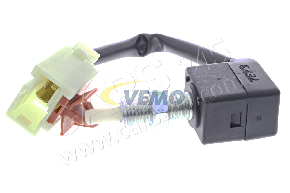 Switch, clutch control (cruise control) VEMO V52-73-0020
