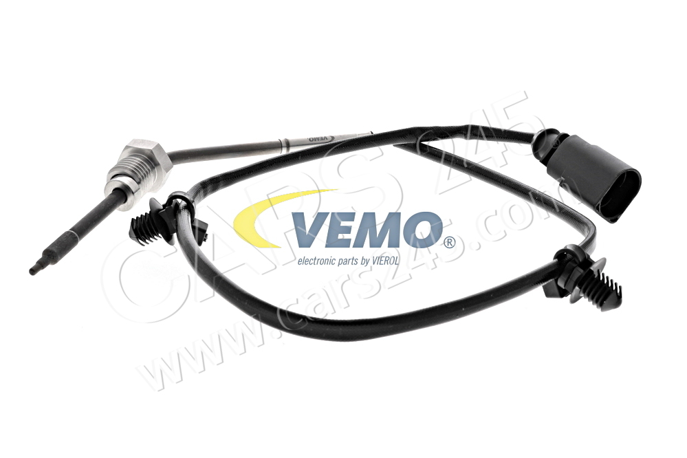 Sensor, exhaust gas temperature VEMO V10-72-1498