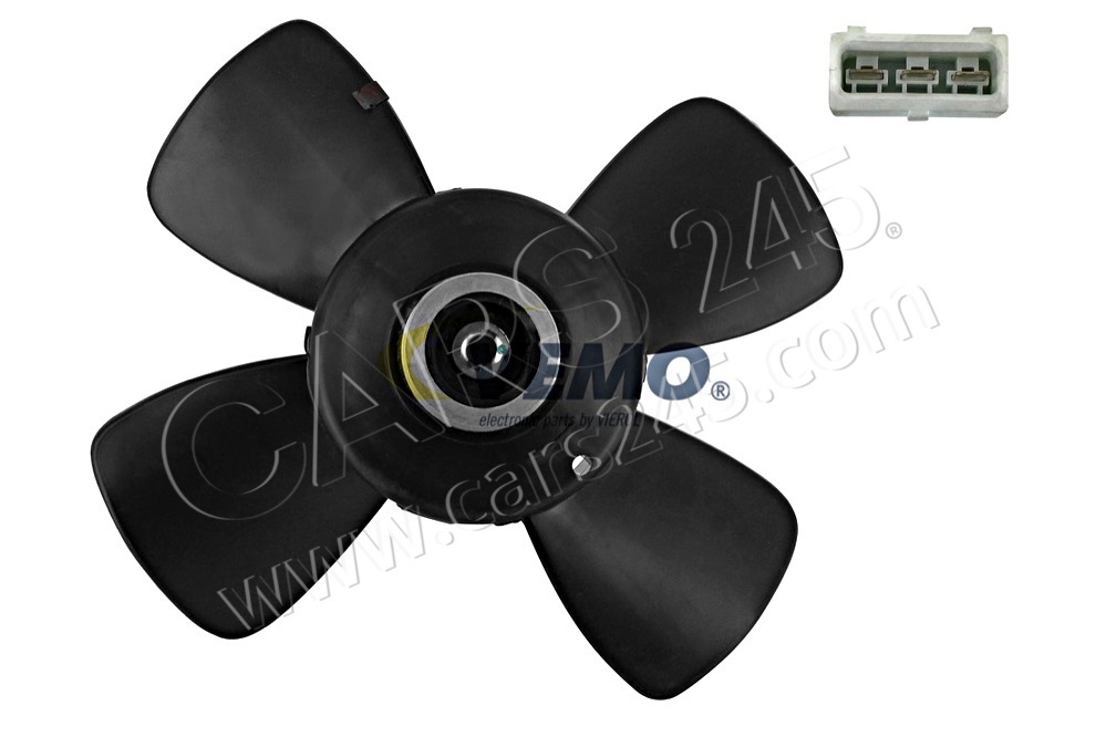 Fan, radiator VEMO V15-01-1804-1