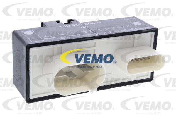 Relay, radiator fan overrun VEMO V15-71-1026