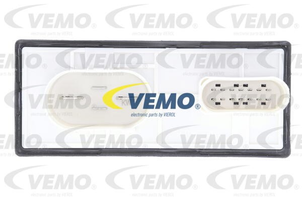 Relay, radiator fan overrun VEMO V15-71-1026 2