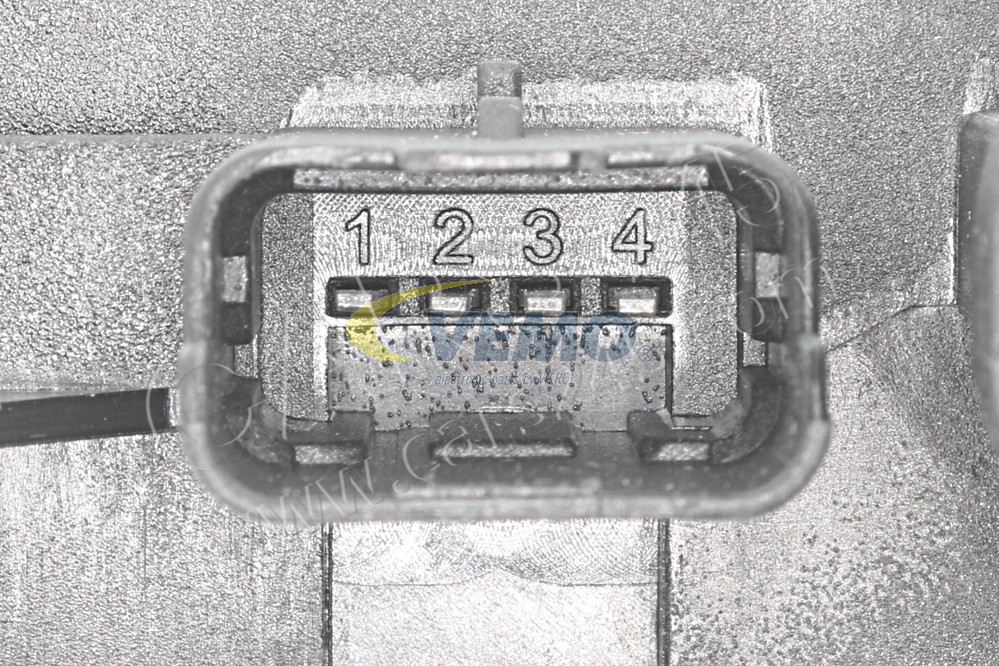 Control Unit, electric fan (engine cooling) VEMO V22-79-0010 3