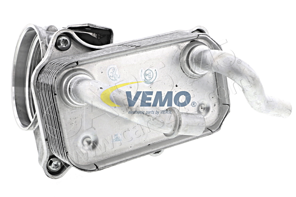 Oil Cooler, engine oil VEMO V30-60-1340