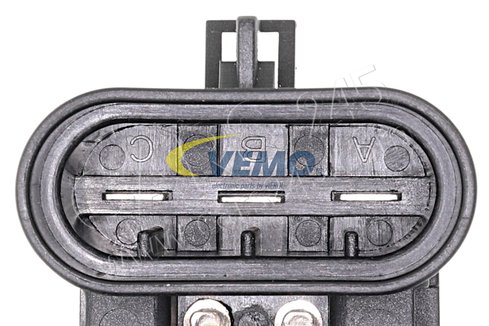 Resistor, interior blower VEMO V40-79-0015 2