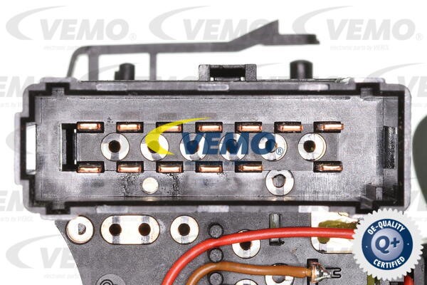Steering Column Switch VEMO V40-80-2439 2