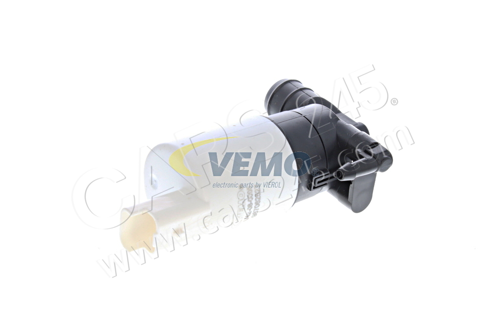 Washer Fluid Pump, headlight cleaning VEMO V42-08-0005