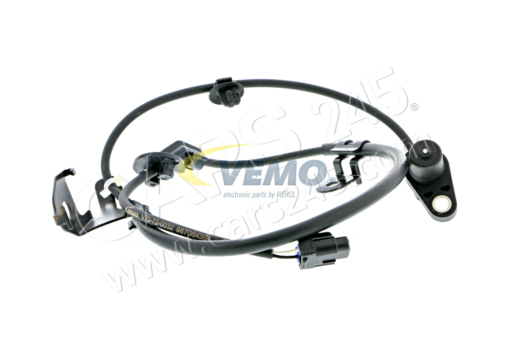 Sensor, wheel speed VEMO V70-72-0032