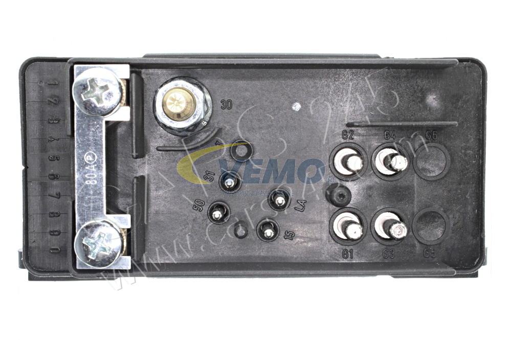 Control Unit, glow time VEMO V30-71-0018 2